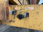 Carrier with Lights/Wiring Condition