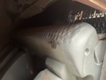 Chassis with Jaw, Blow Bar and Anvil Wear Surface