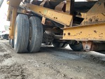 Carrier with Axle Condition