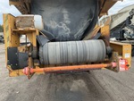 Chassis with Discharge Conveyor Condition
