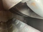 Chassis with VSI / HSI Crusher Chamber