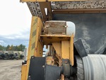 Chassis with Discharge Conveyor Drive Motor