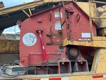 Chassis with Crusher Chamber Frame