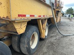Carrier with Frame Rails/ Main Beams Condition