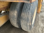 Carrier with Tire Condition