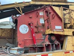 Chassis with Crusher Base Frame