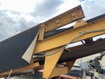 Chassis with Feed Conveyor Frame