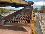 Chassis with Screen Deck