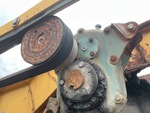 Chassis with Feed Conveyor Head and Tail Pulley