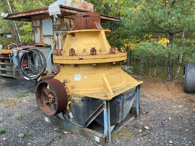 1989 Allis Chalmers 36" Cone Crusher