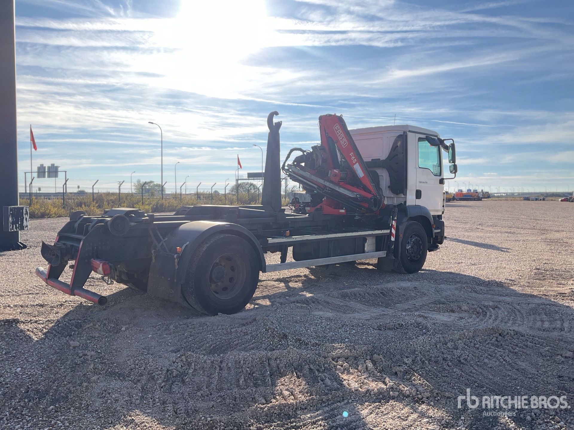 2016 Man TGM 18.250