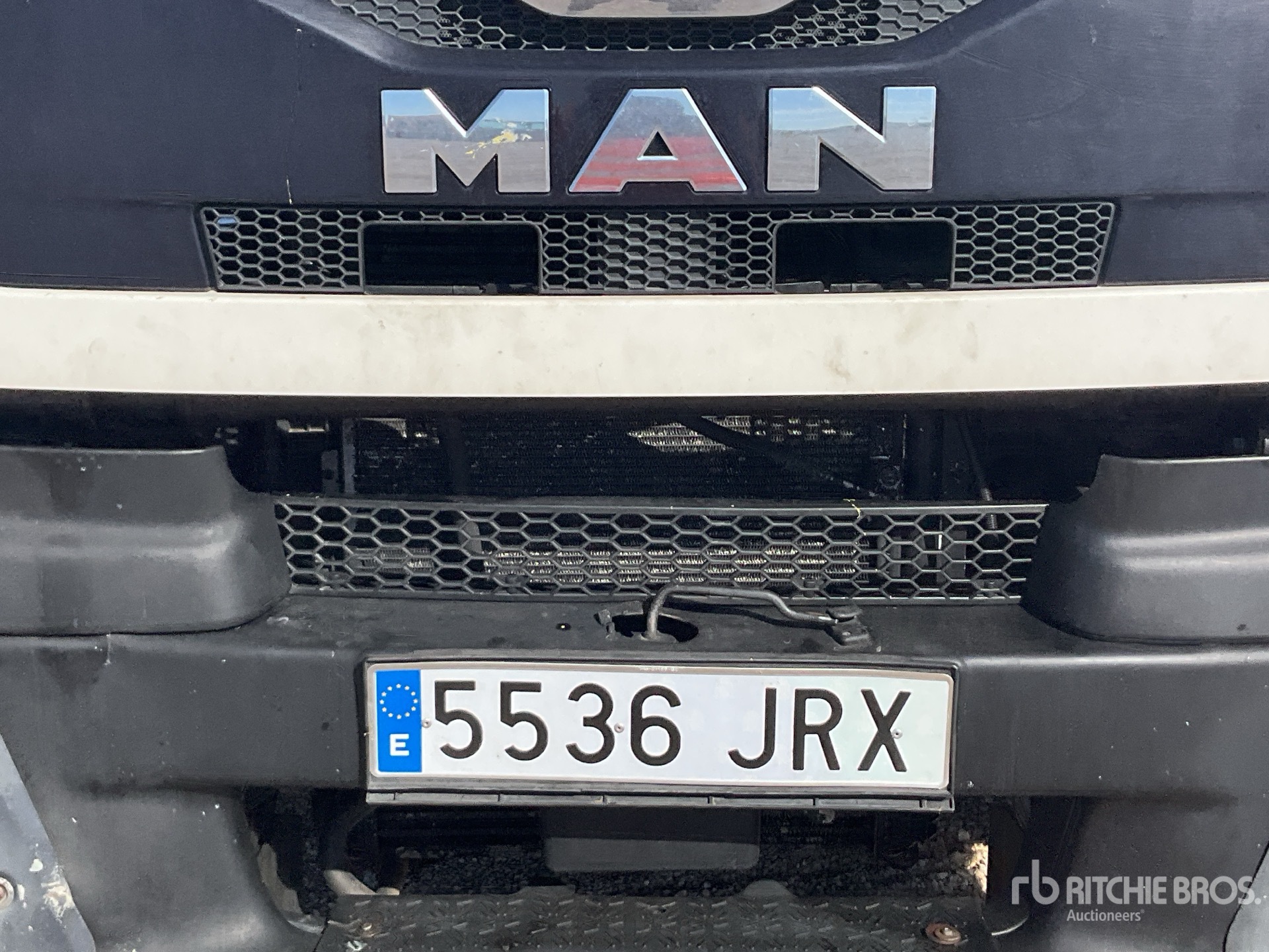 2016 Man TGM 18.250