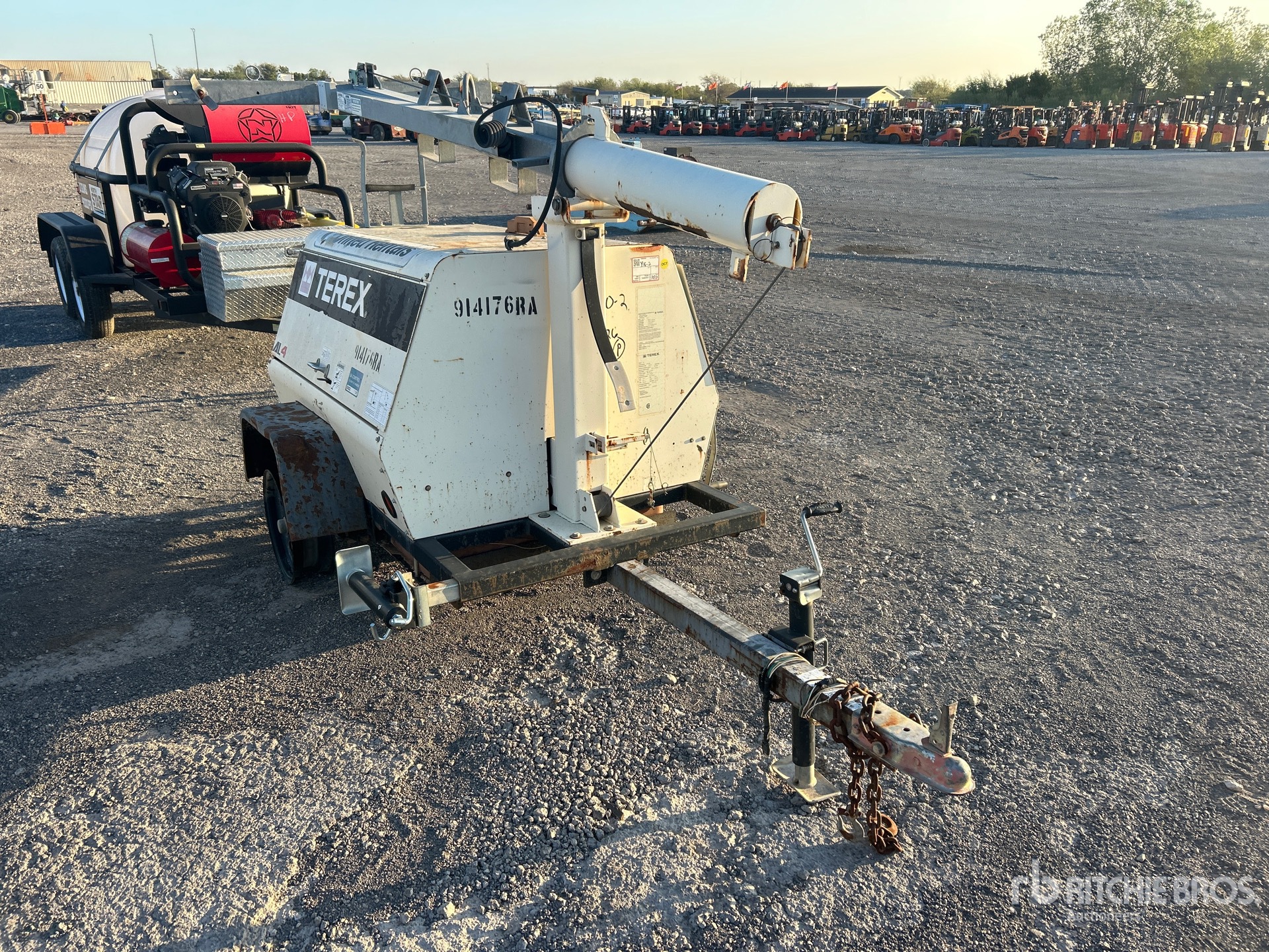 2012 Terex AL4000