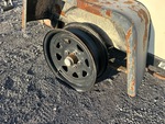 Trailer Chassis with