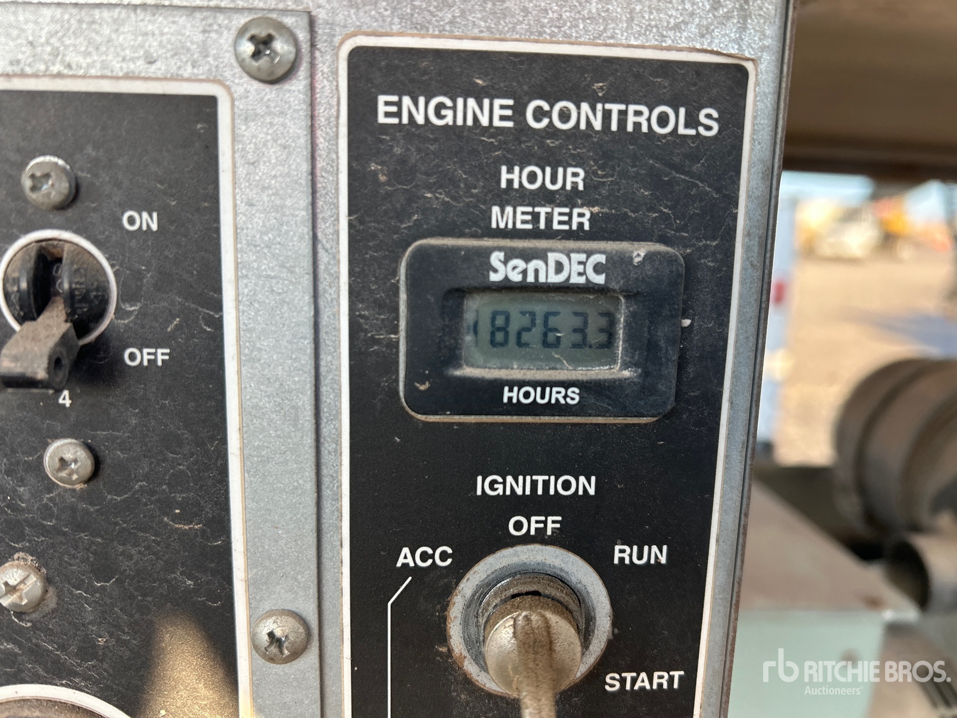 2012 Terex AL4000
