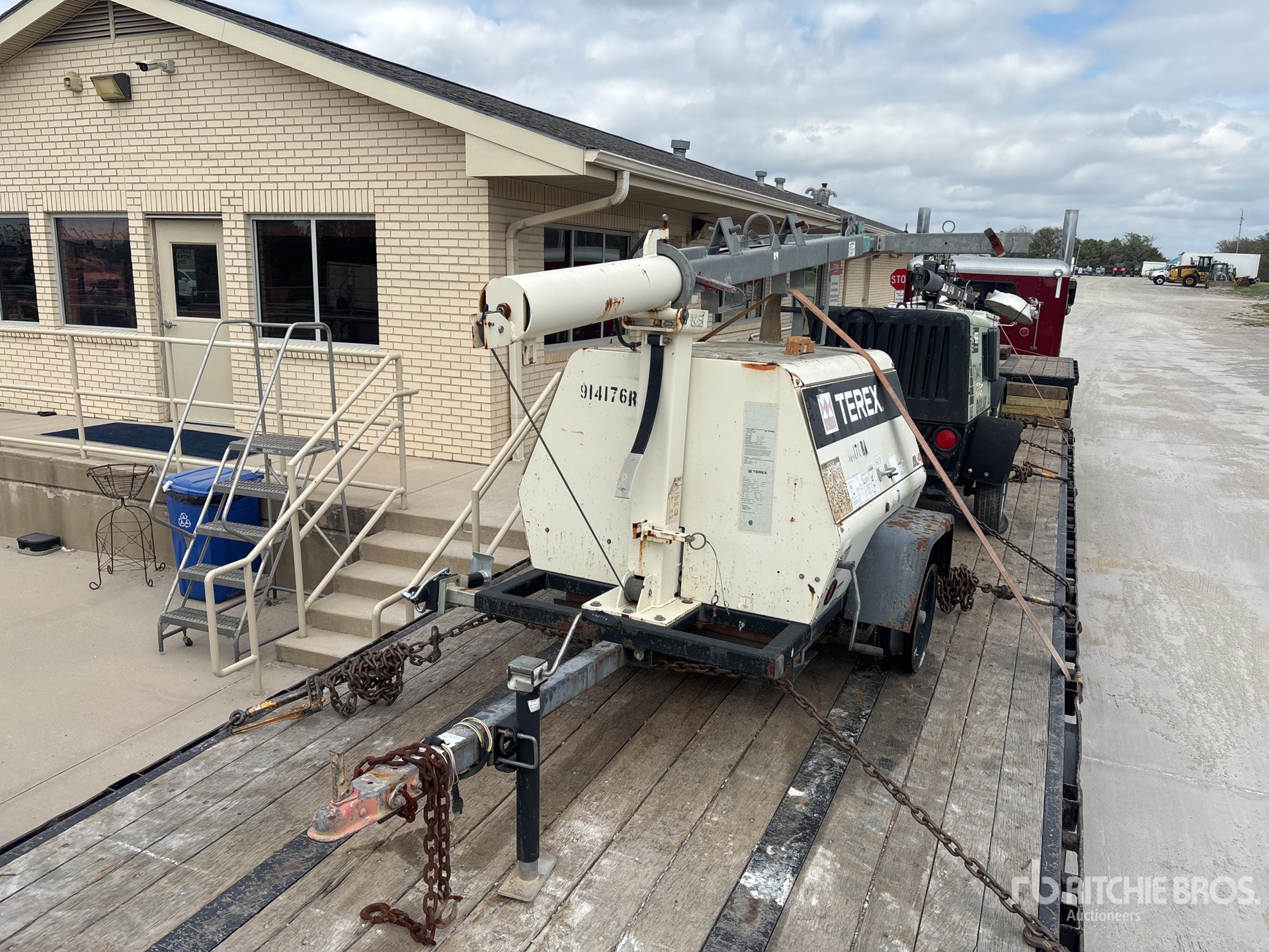 2012 Terex AL4000