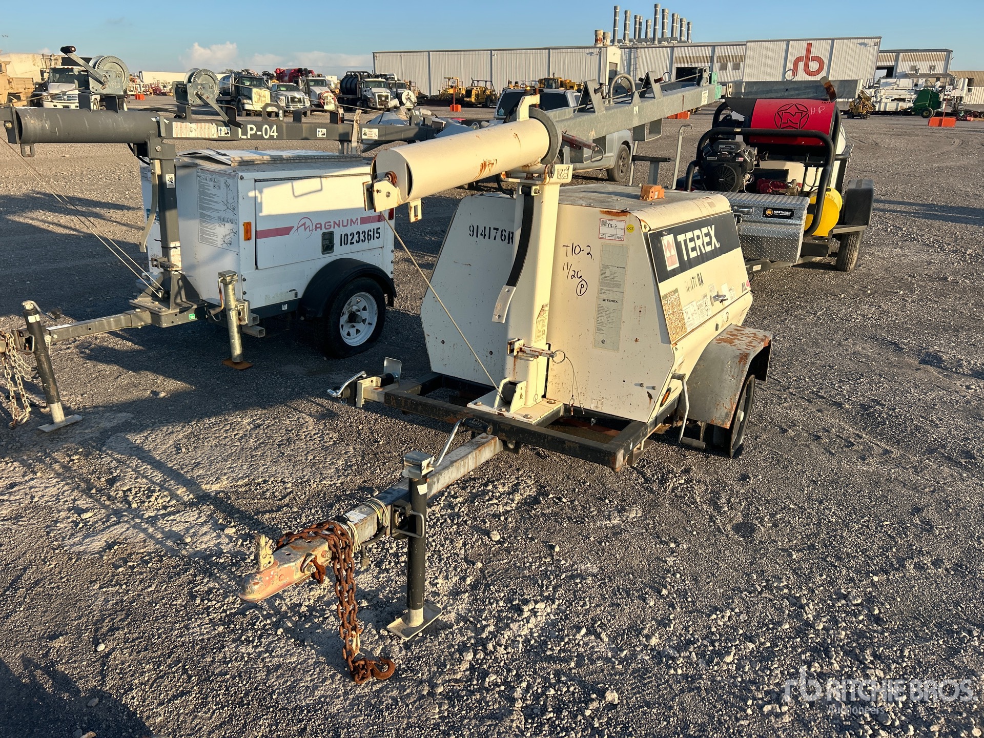 Photo of 2012 Terex AL4000