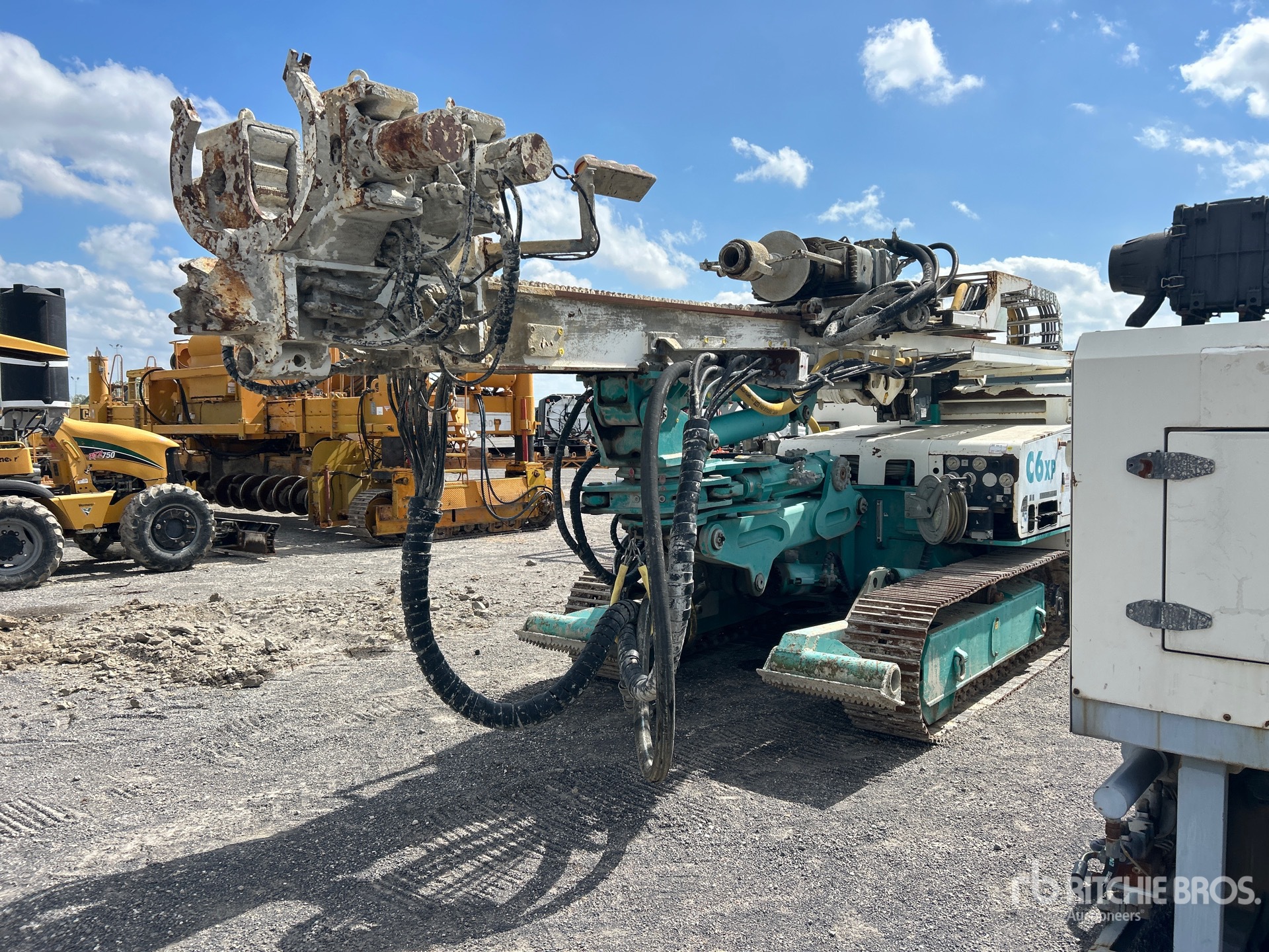 Photo of 2016 Casagrande C6