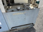 Hydraulics with