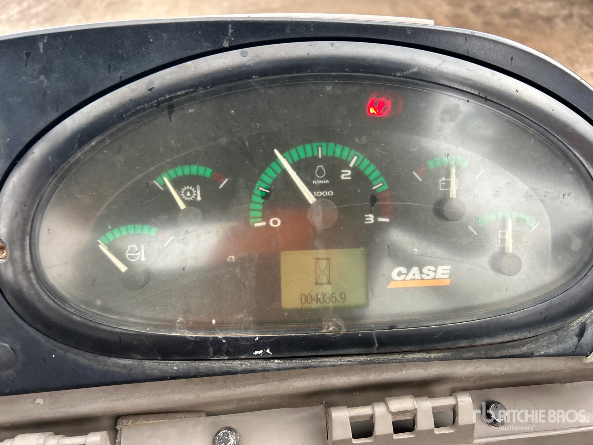 2014 Case 580N
