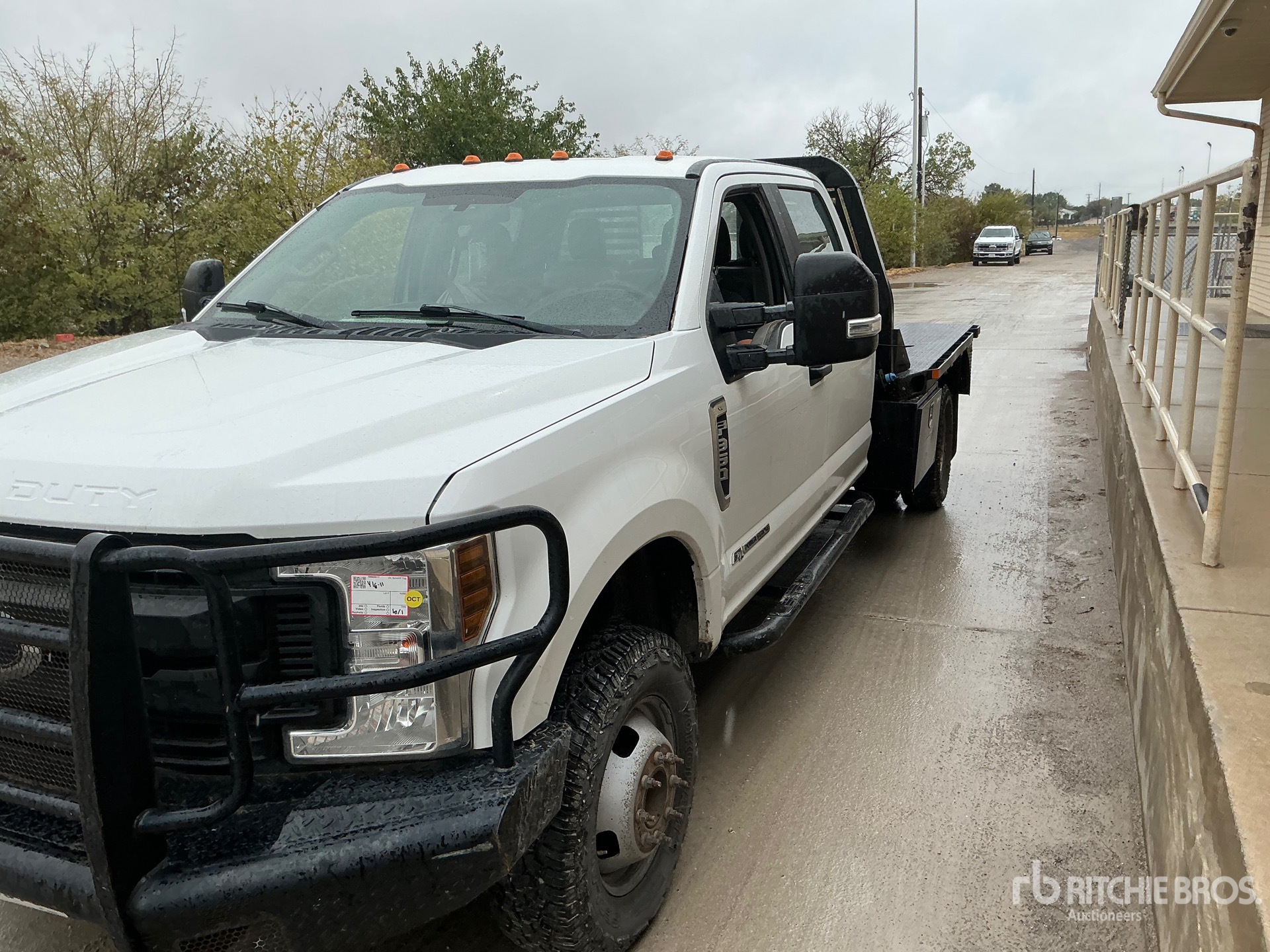2019 Ford F-350
