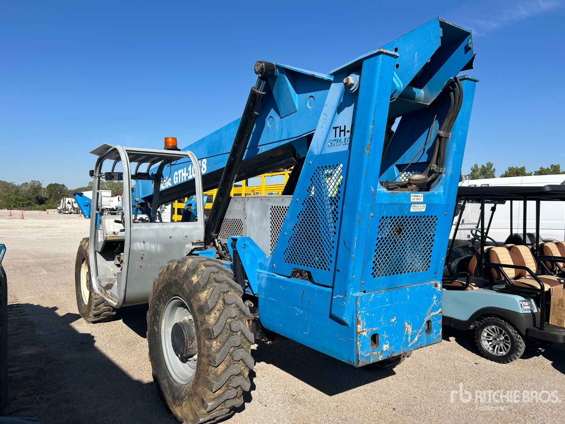 2006 Genie GTH1048