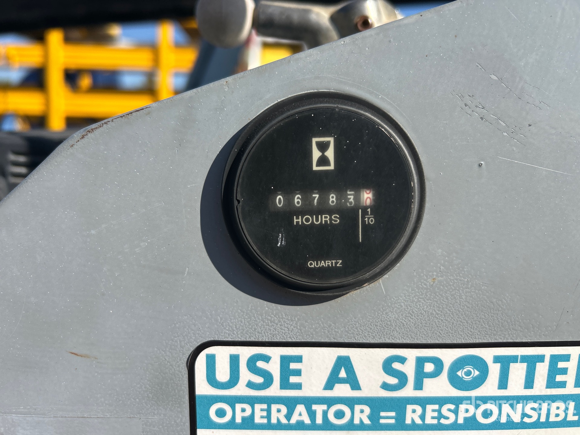 2006 Genie GTH1048