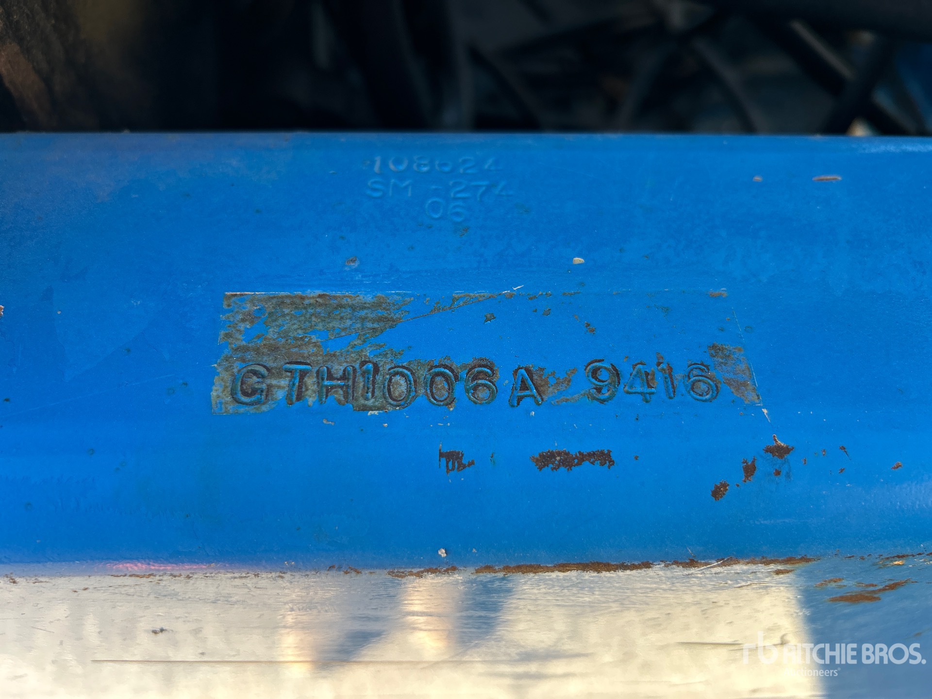 2006 Genie GTH1048