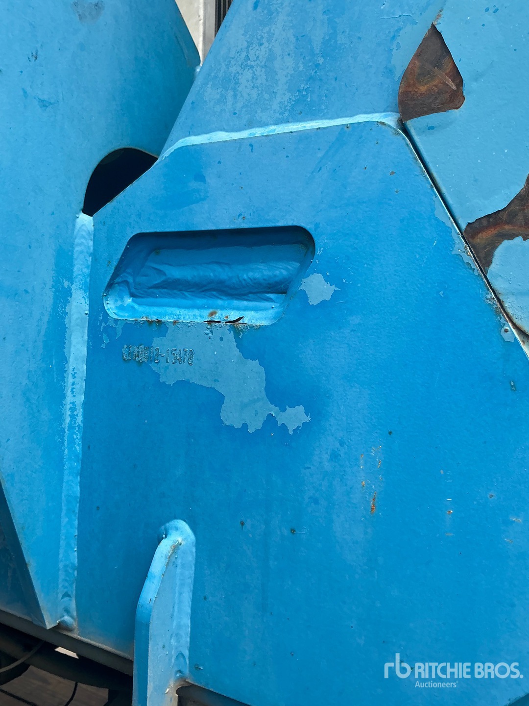2012 Genie GTH-844