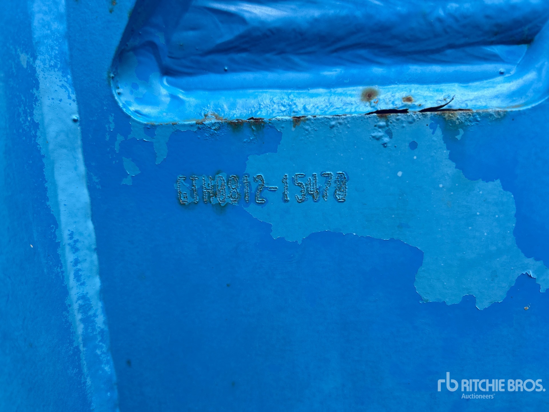 2012 Genie GTH-844