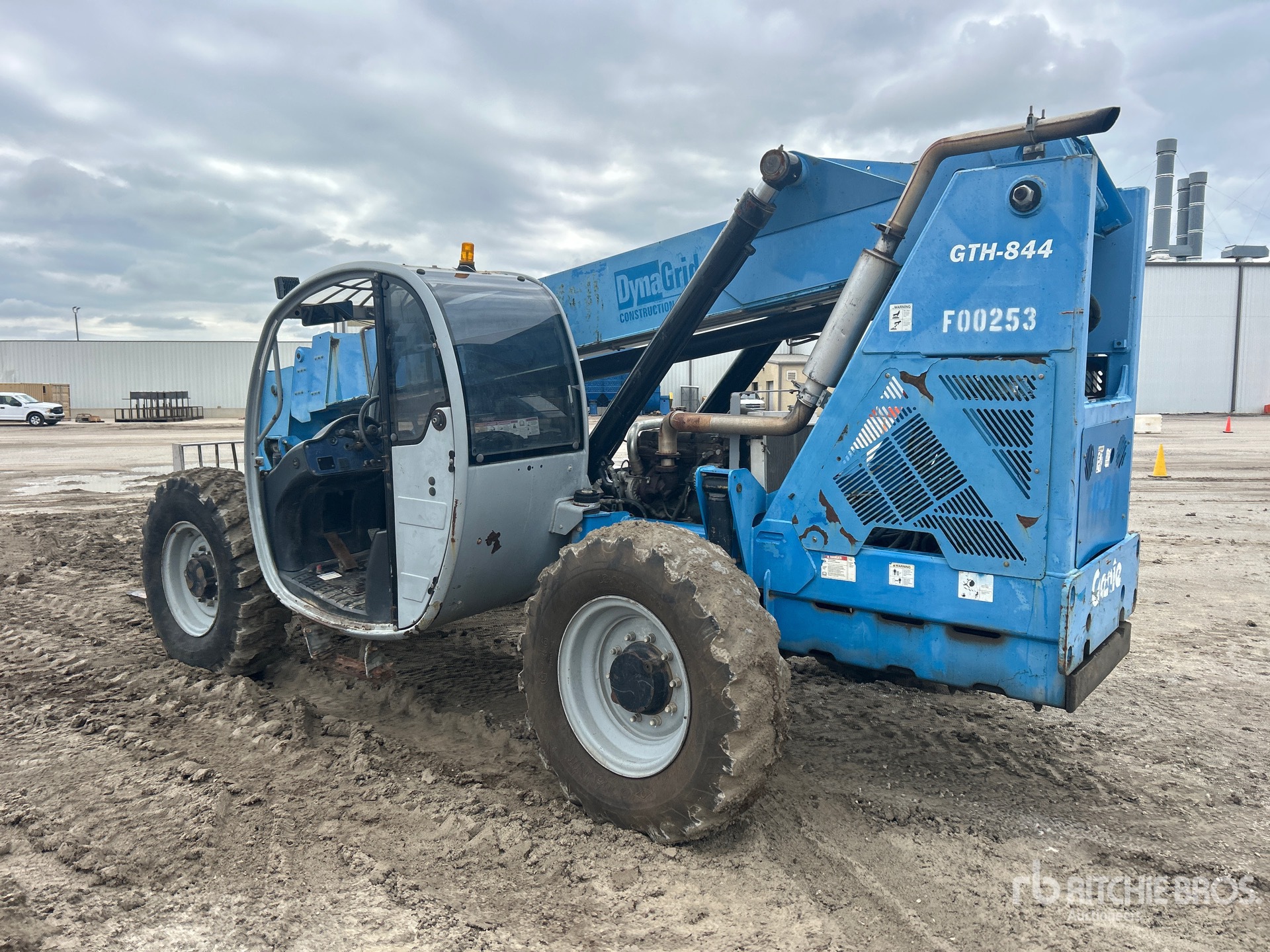 2012 Genie GTH-844