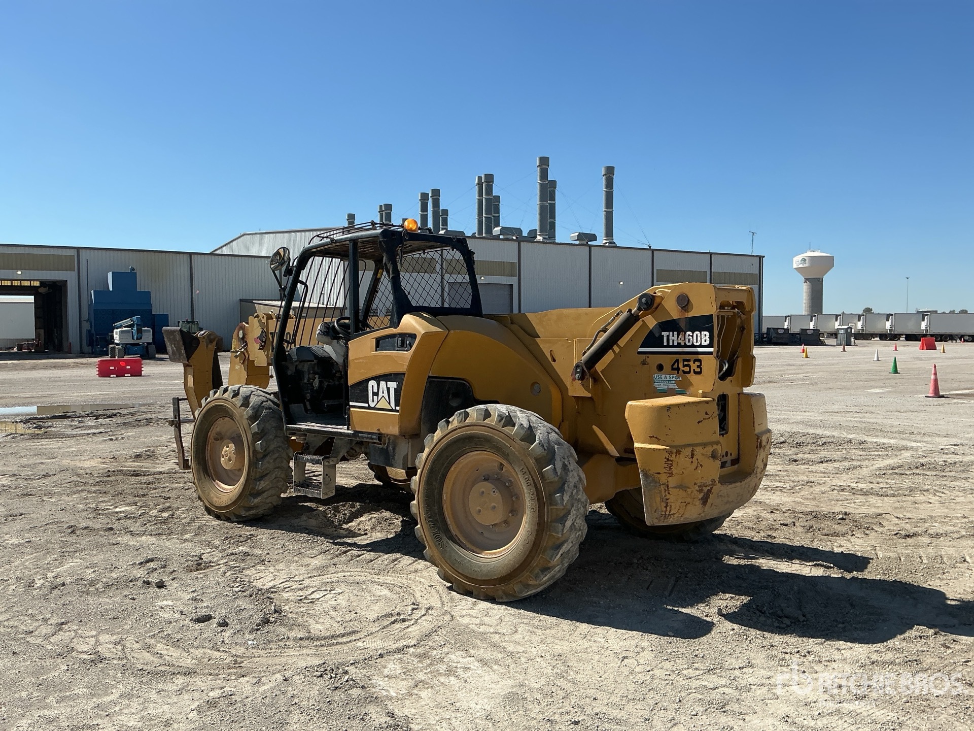 2006 Caterpillar TH460B
