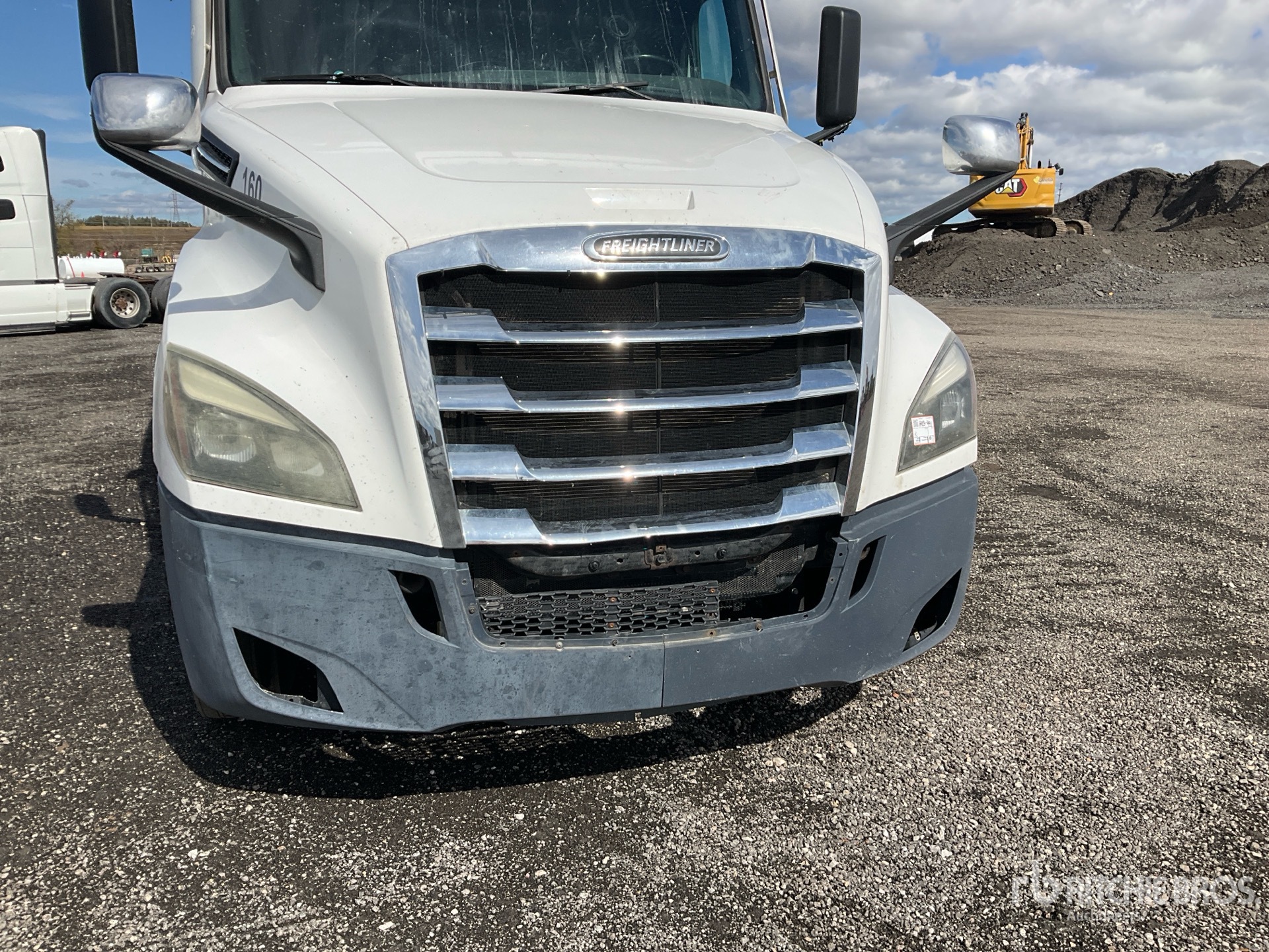 2022 Freightliner CASCADIA 126