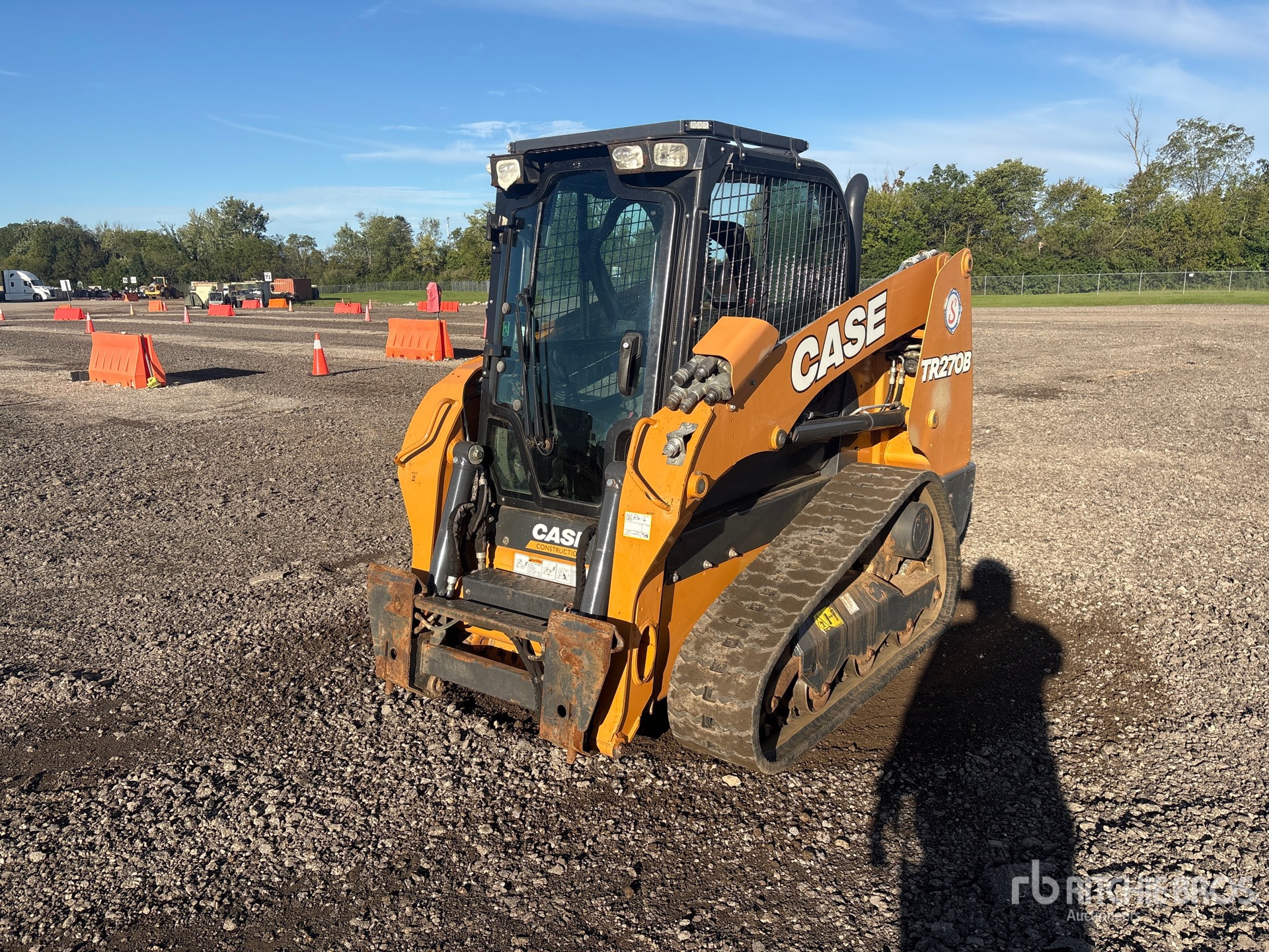Photo of 2021 Case TR270B