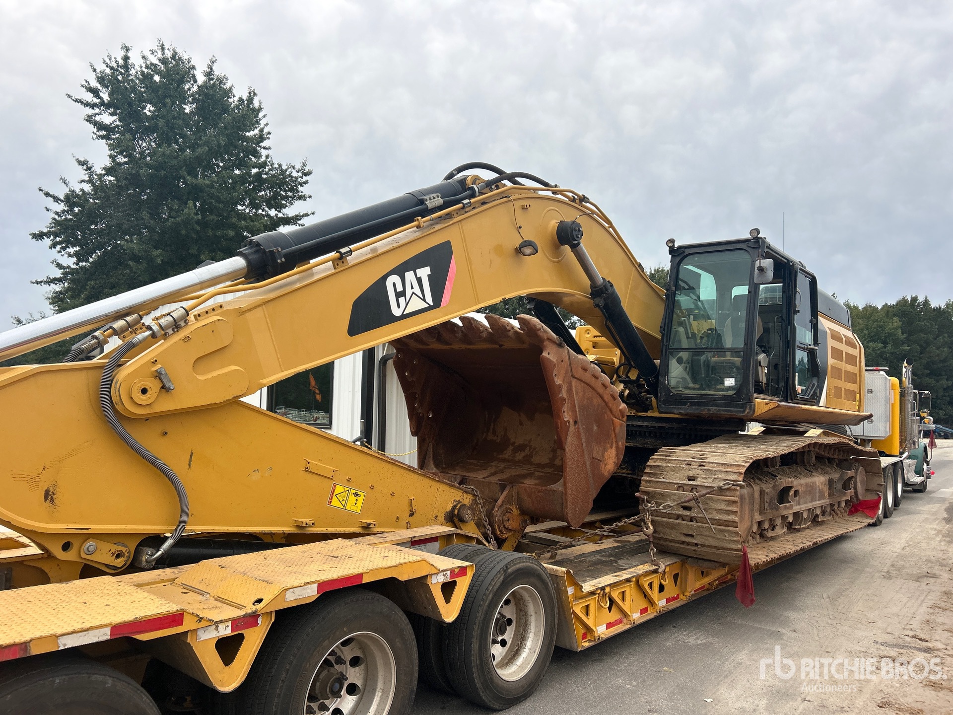 Photo of 2016 Caterpillar 349F