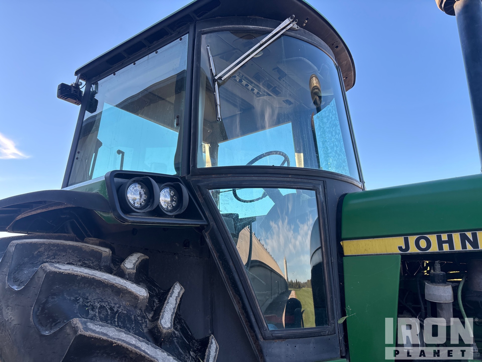 1986 John Deere 4450