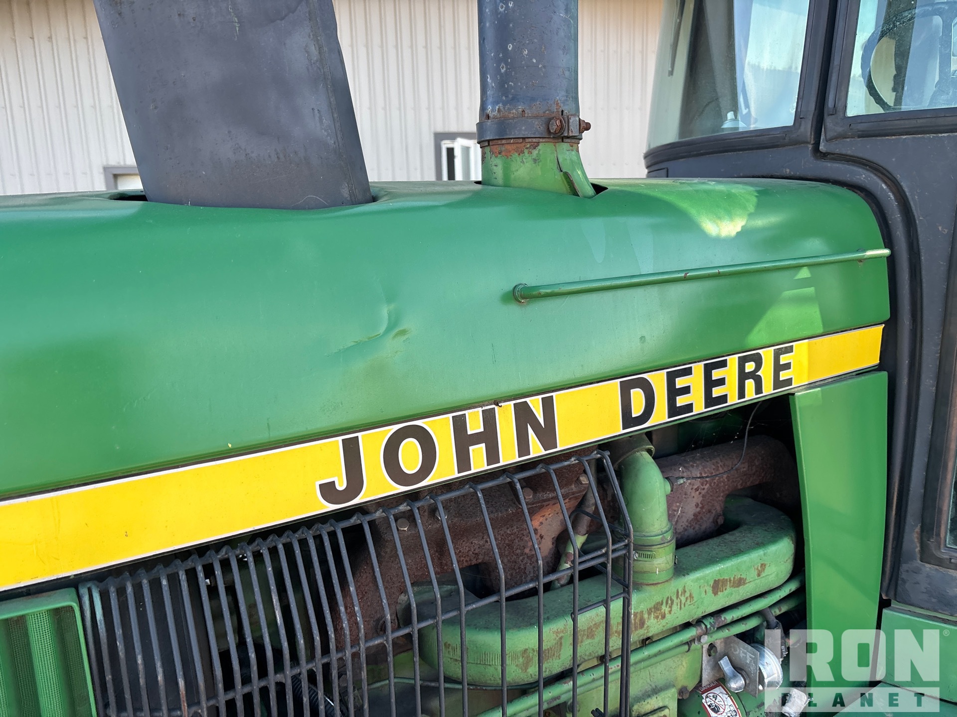 1986 John Deere 4450