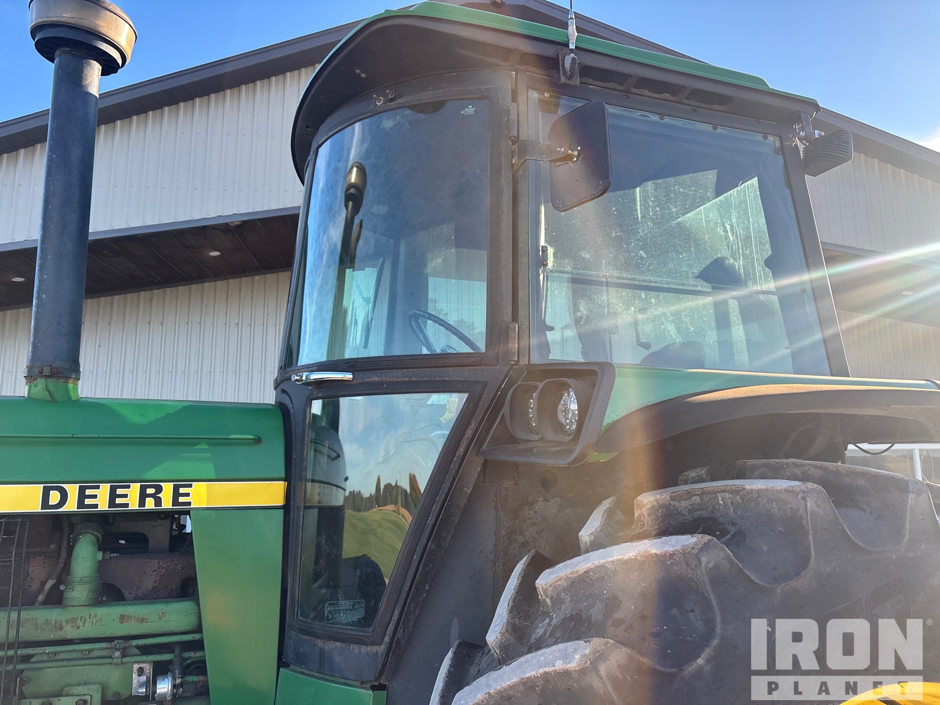 1986 John Deere 4450
