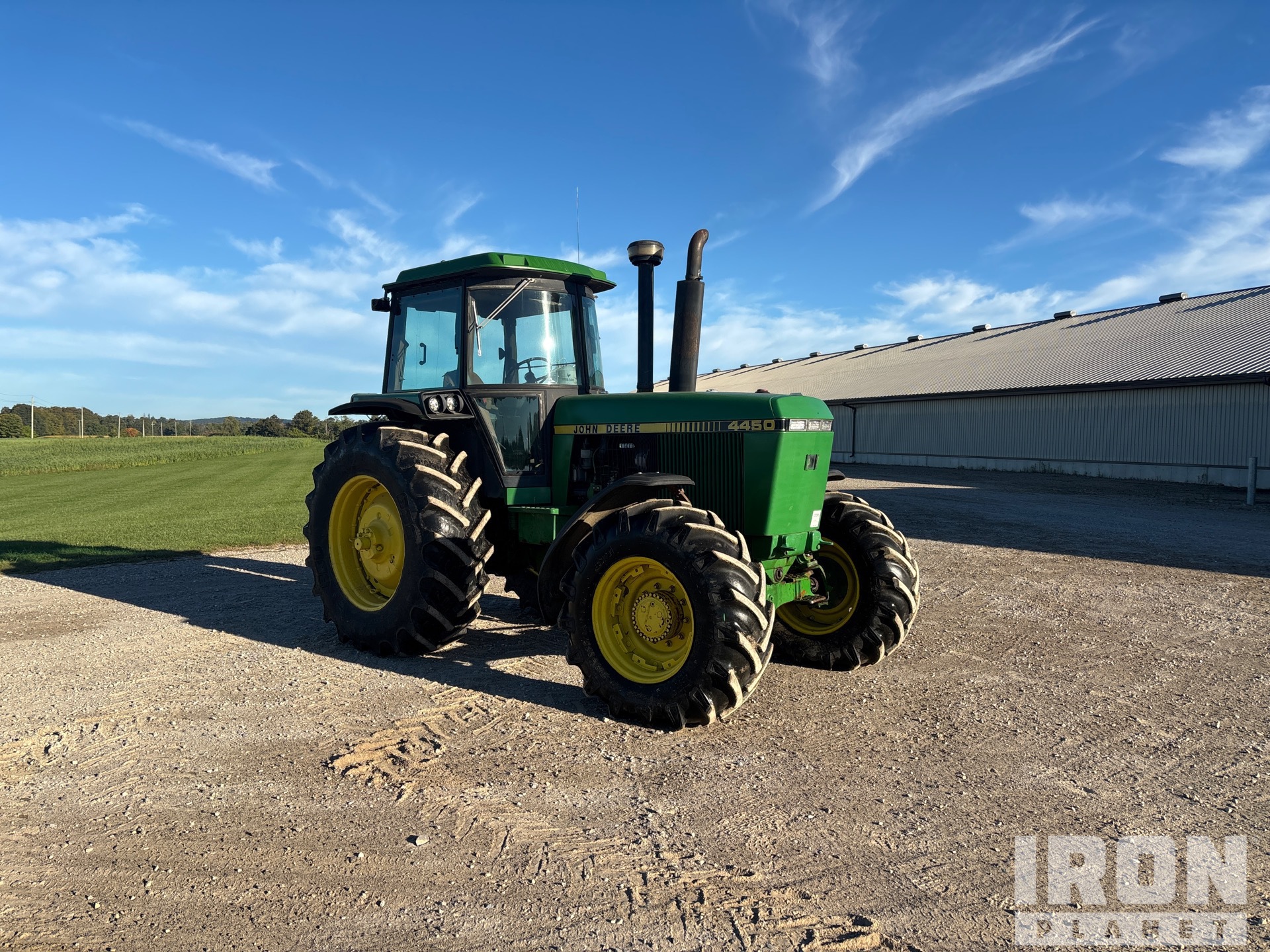 1986 John Deere 4450