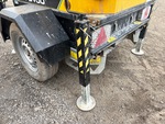Trailer Chassis with