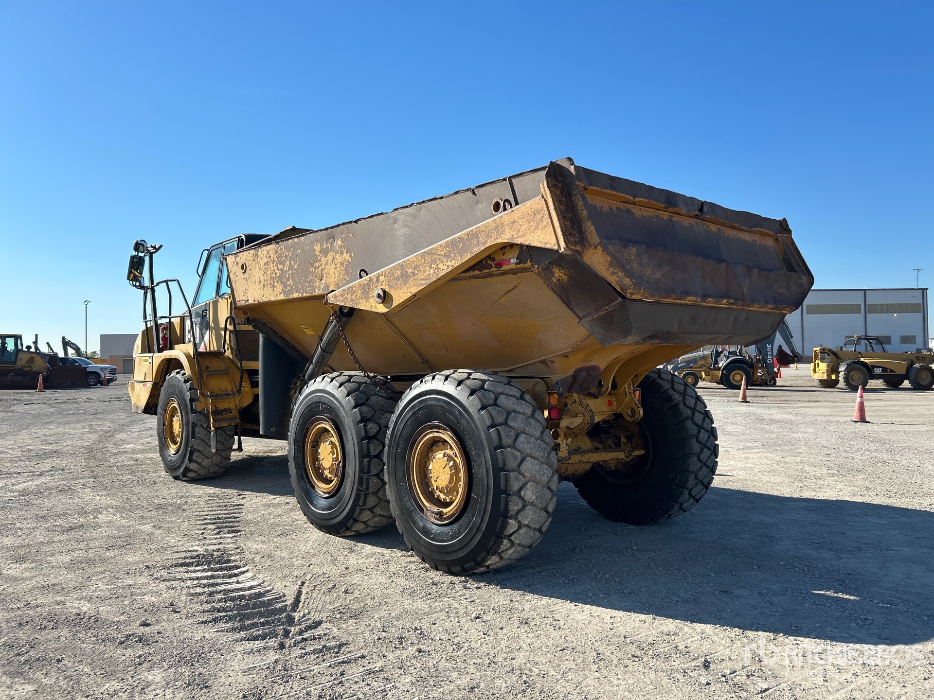 2014 Caterpillar 730C