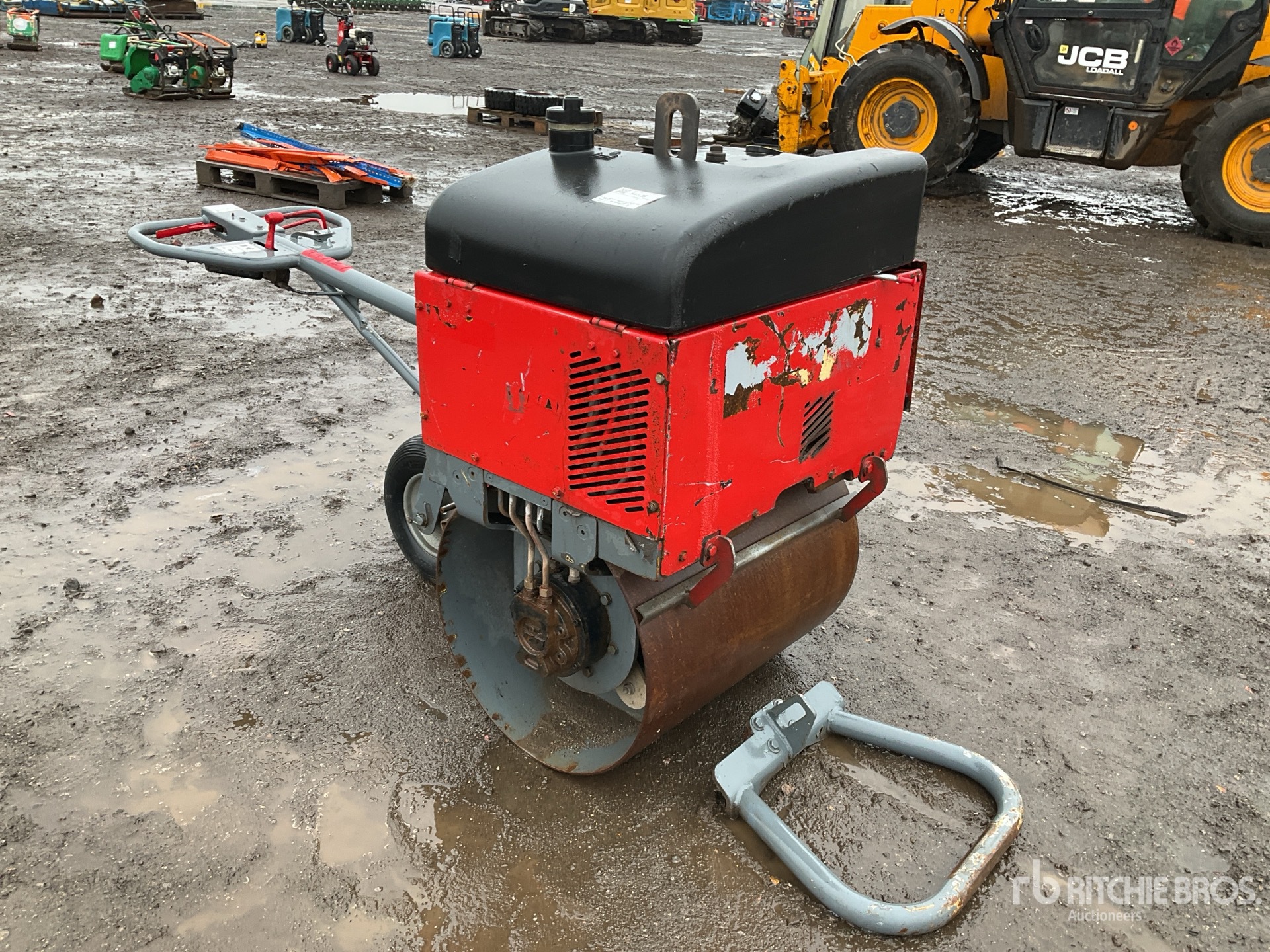 2019 Mecalac MBR71 HD