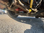 Underbody with Steer Axle