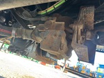 Underbody with PTO Pump