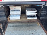 Configuration with Tool/Storage Boxes