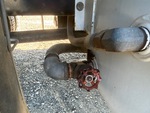 Underbody with Wet Kit Plumbing