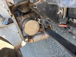 Engine with Diesel Particulate Filter
