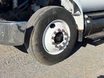 Underbody with Left Steer Tire