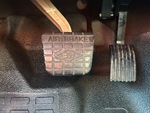 Cab with Brake Control