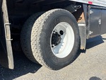 Underbody with Left Rear Drive Tires